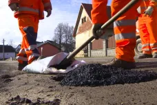 Oprava silnice v centru Zlína omezí MHD, očekává se zpoždění spojů, zastávky se posunou