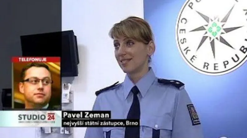 Telefonát Pavla Zemana