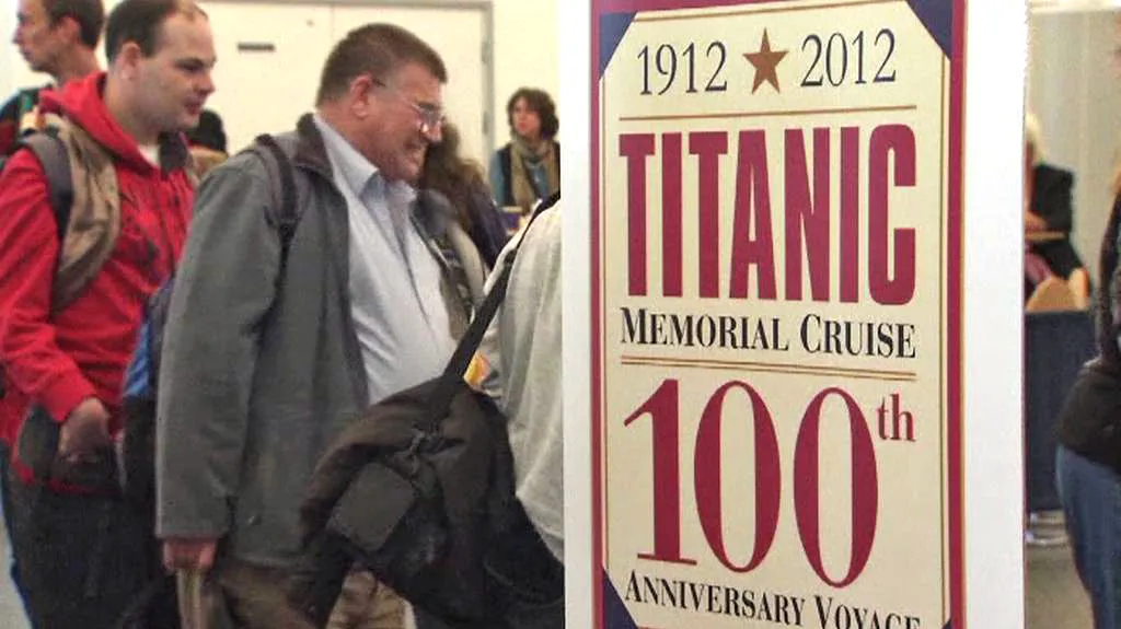 Sté výročí vyplutí Titaniku