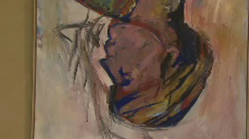 Malba Georga Baselitze