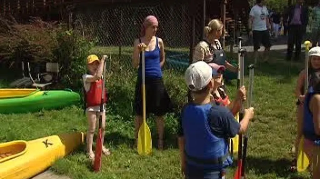 Příměstský tábor