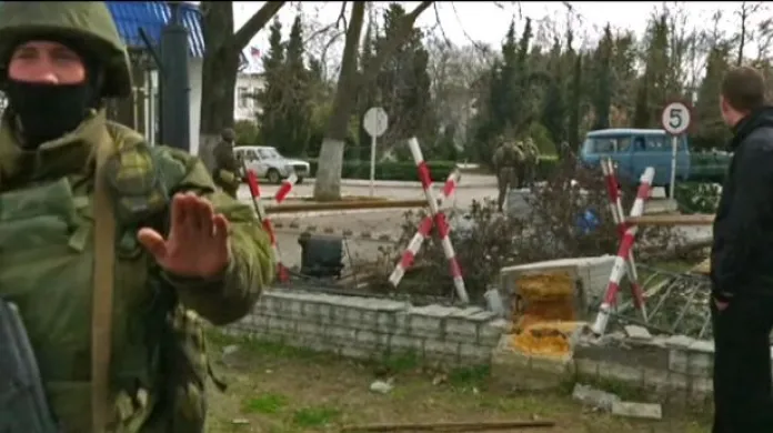 Miroslav Karas: Nevyzpytatelnost ruských vojáků nezná hranic
