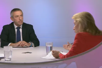 Mění se struktura inflace, říká Zamrazilová. Podle Marka ceny služeb táhne růst mezd
