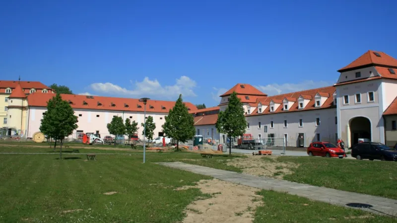 Velehradský dům sv.Cyrila a Metoděje