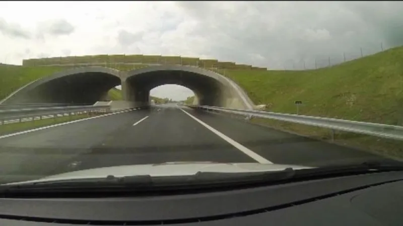 D3 z Tábora do Veselí se otevřela