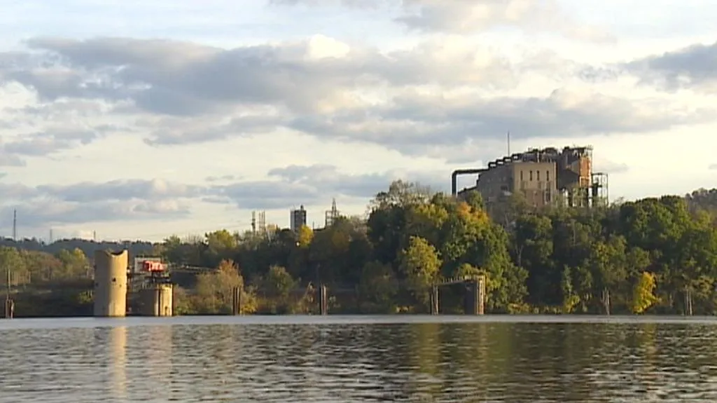 Město Beaver v Pensylvánii