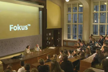 Kdy chemie prospívá a kdy naopak škodí? Odpověď hledal Fokus Václava Moravce