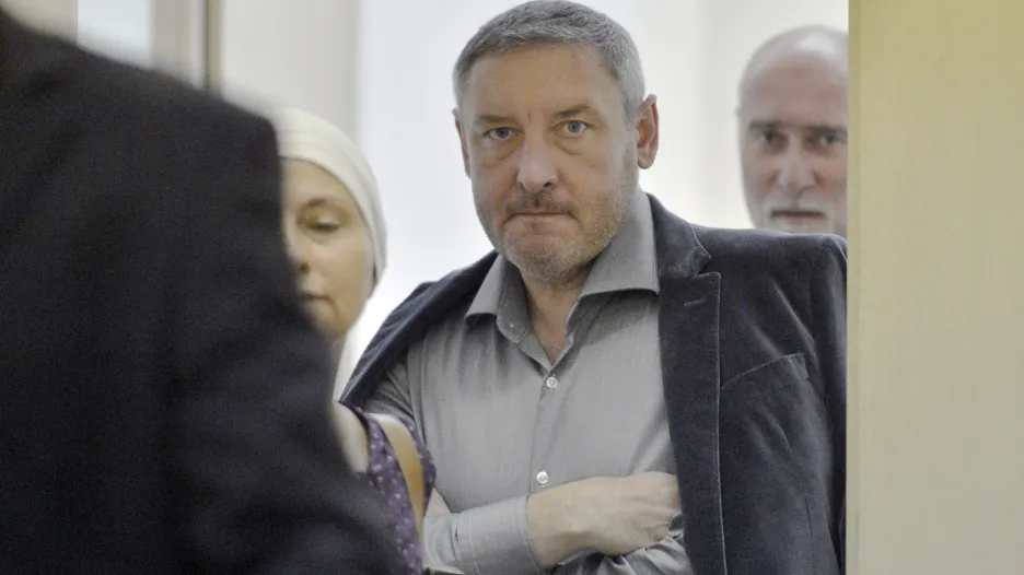 Podnikatel Martin Ulčák