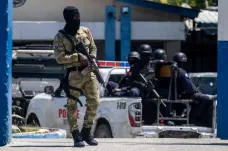 Šéf mocného haitského gangu vyzval své členy, aby se zmocnili ulic