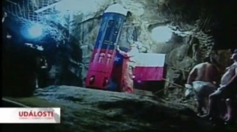 Reportáž a vstup Petra Zavadila