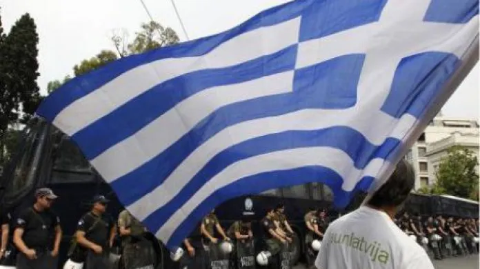Řecko dostane další záchraný balík