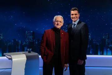 Lasery léčí oči, ale mohly by odstranit i jaderný odpad. Nobelista Mourou byl hostem Hyde Parku Civilizace