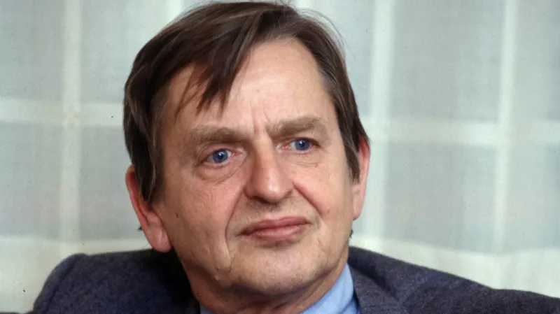 Olof Palme