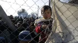 V Řecku se hromadí uprchlíci