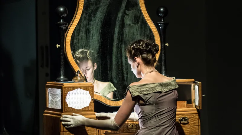 Zápisky Malta Lauridse Brigga v Divadle Hrdinů