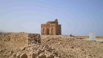 Ománský Kalhát