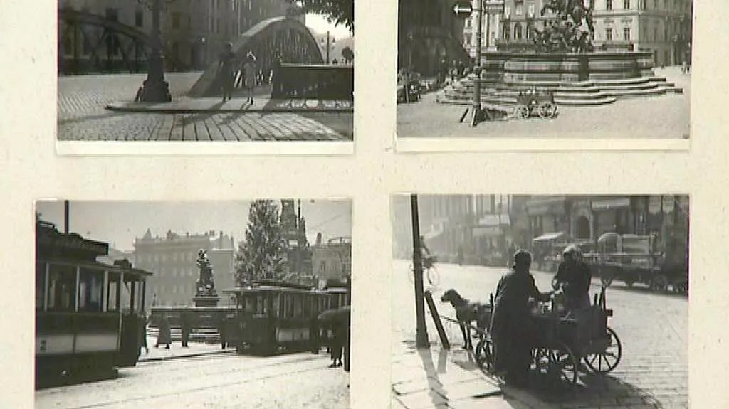 Výstava fotografa Josefa Mikulky