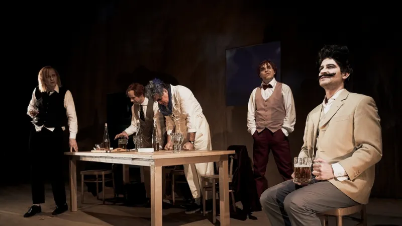 Lidská tragikomedie