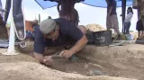 Co skrývají hroby z doby bronzové?