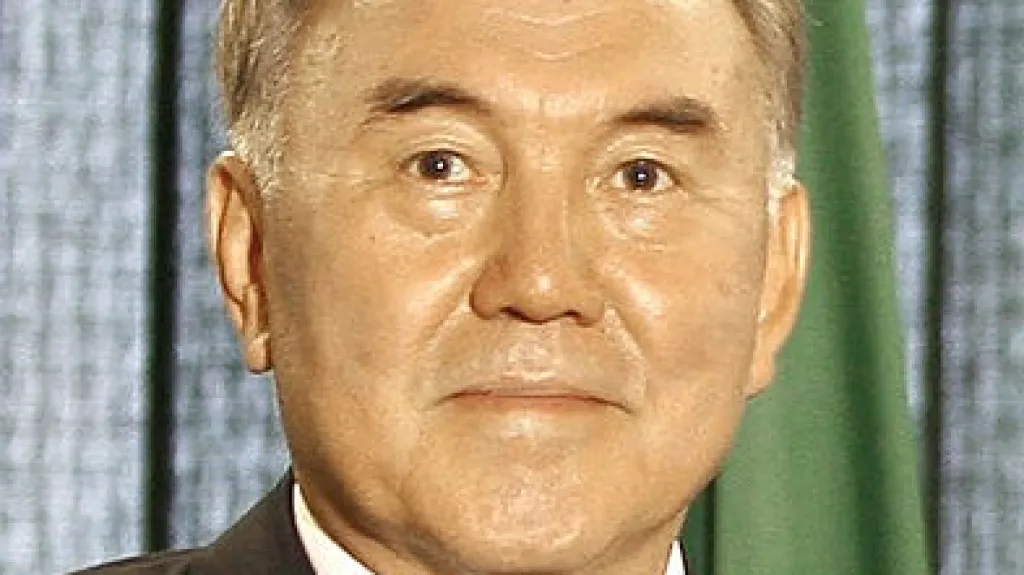 Nursultan Nazarbajev