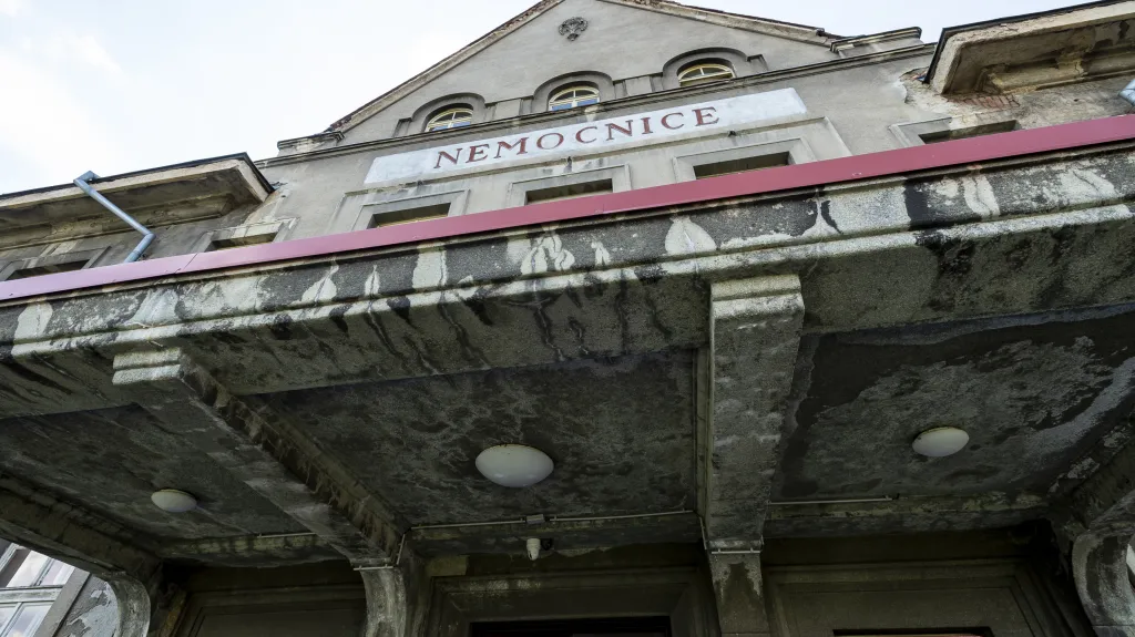 Ústecký kraj koupil nemocnici v Rumburku v insolvenci