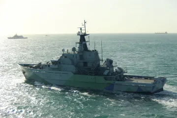 Británie chystá zákon proti poškozování podmořských kabelů nepřátelskými státy
