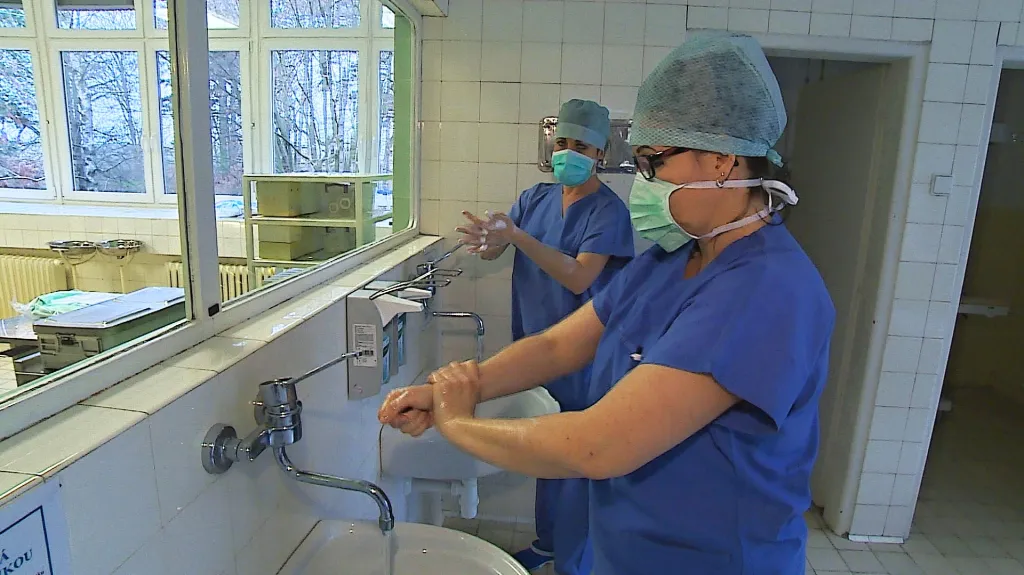 Gynekologové kyjovské nemocnice čekají na investice