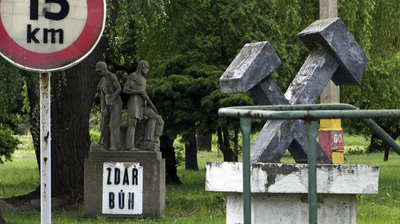 Hlubinný důl Centrum