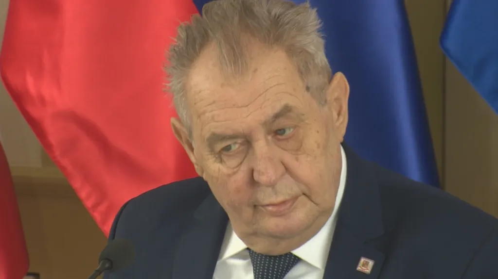 Miloš Zeman