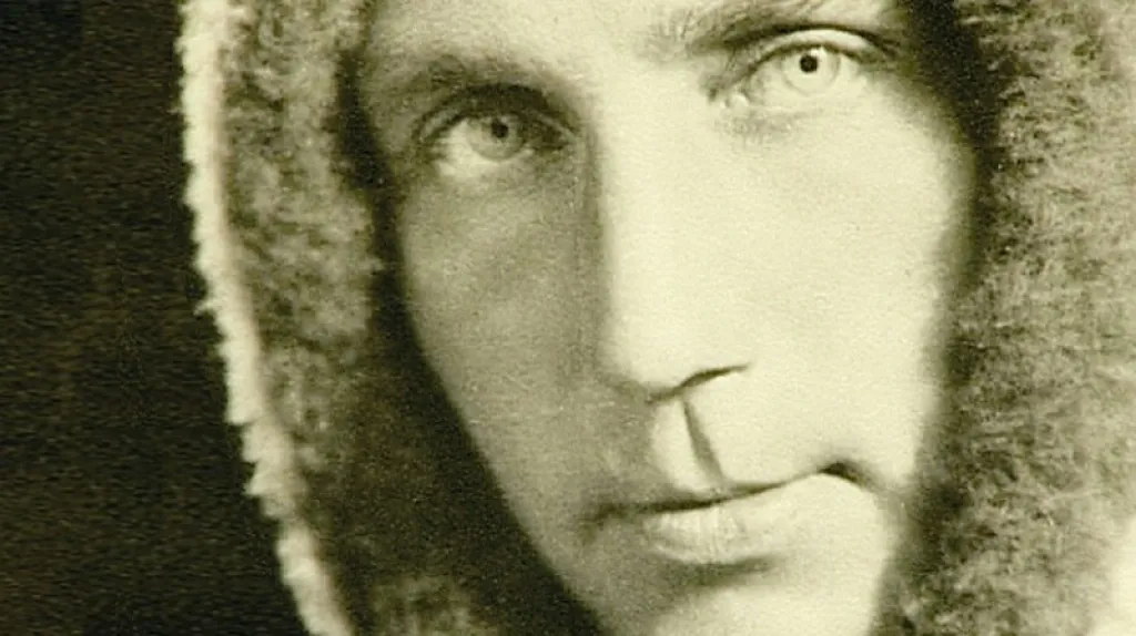 Václav Vojtěch - první čech na území Antarktidy