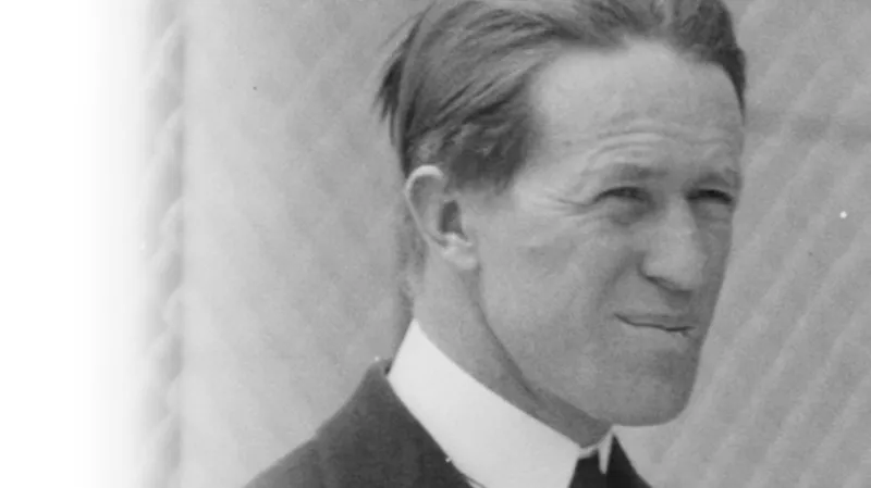 Thomas Edward Lawrence