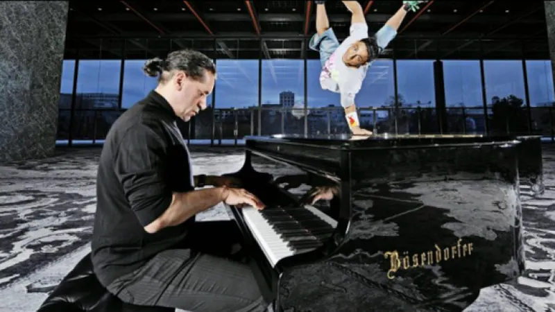 Red Bull Flying Bach