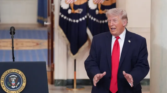 USA a Írán souhlasily s dvoutýdenním příměřím na Blízkém východě