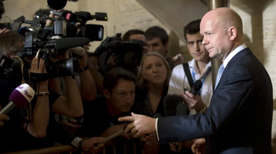 William Hague