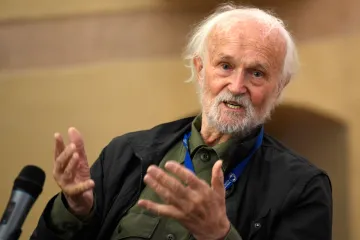 Koudelka slaví pětaosmdesátiny. Podle kolegů se odlišuje nejen pílí, ale i přístupem k lidem