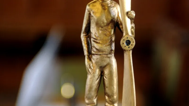 Návrh pomníku Jana Kašpara