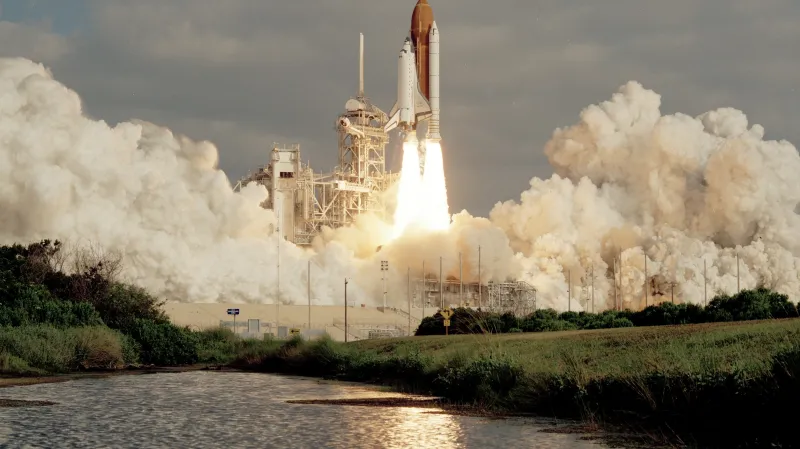 Raketoplán Discovery