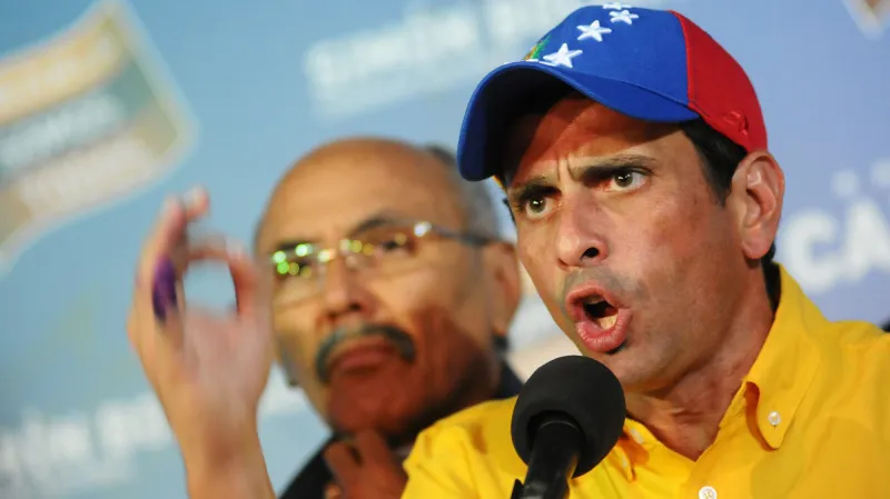 Henrique Capriles