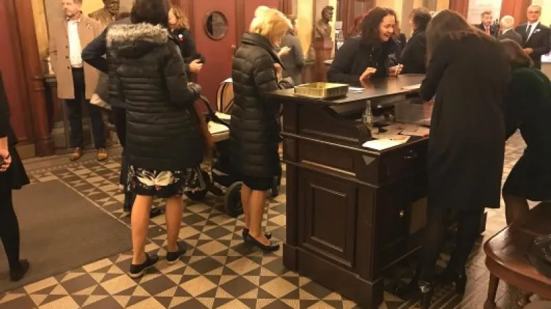 Zdroj: ČT Lucie Hlubučková