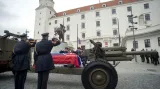 Slovensko se naposledy rozloučilo s prezidentem Kováčem