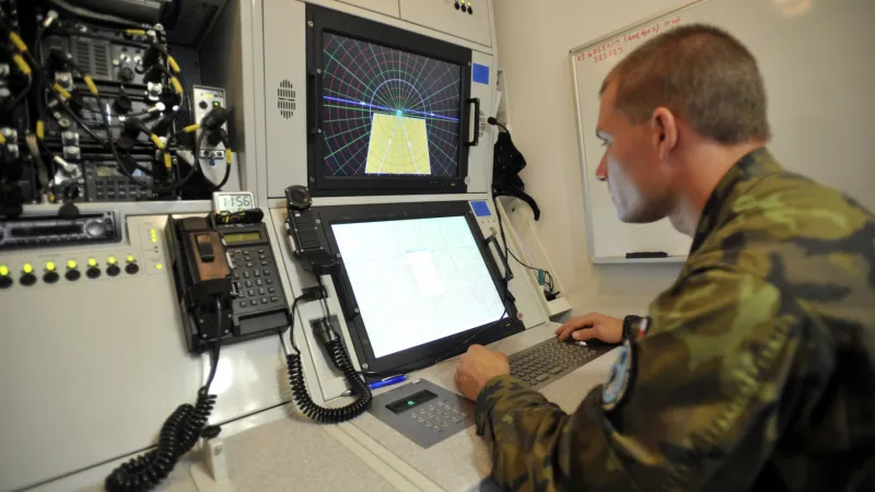 Projekt s cílem propojení národních systémů velení a řízení pozemní protivzdušné obrany