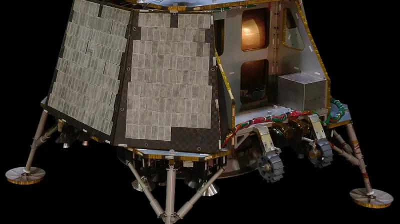 Modul od Orbit Beyond