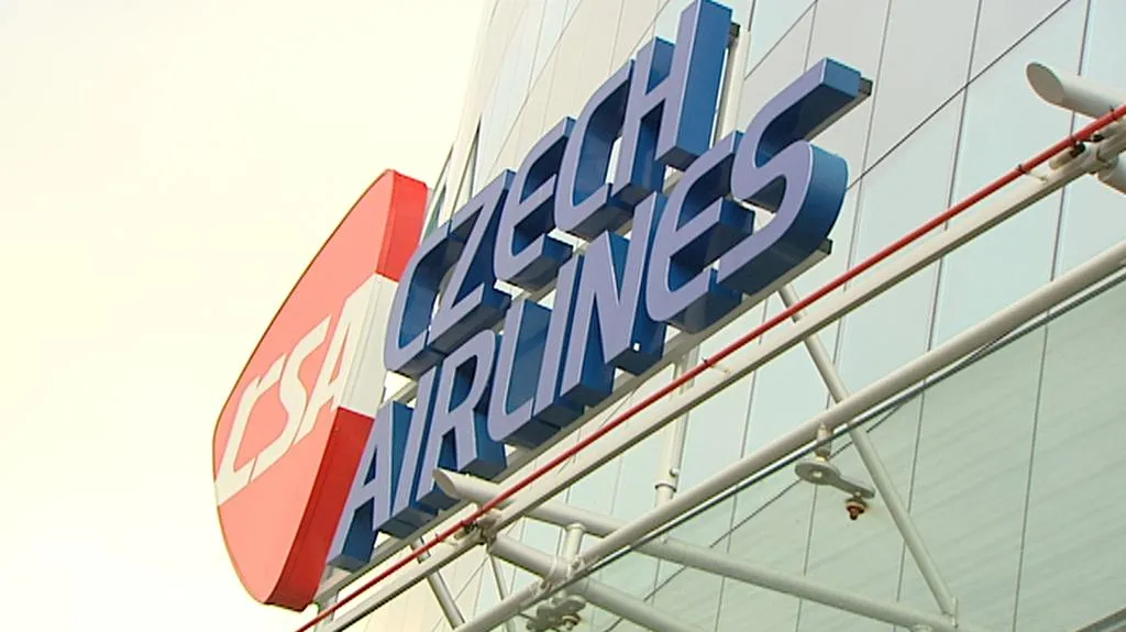 České aerolinie