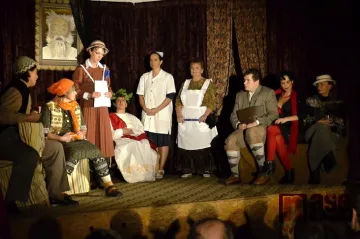 AVÍZO: Divadelní představení ve Slané na Semilsku