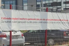 V Brně vyroste nový parkovací dům. Fungovat bude jako P+R parkoviště