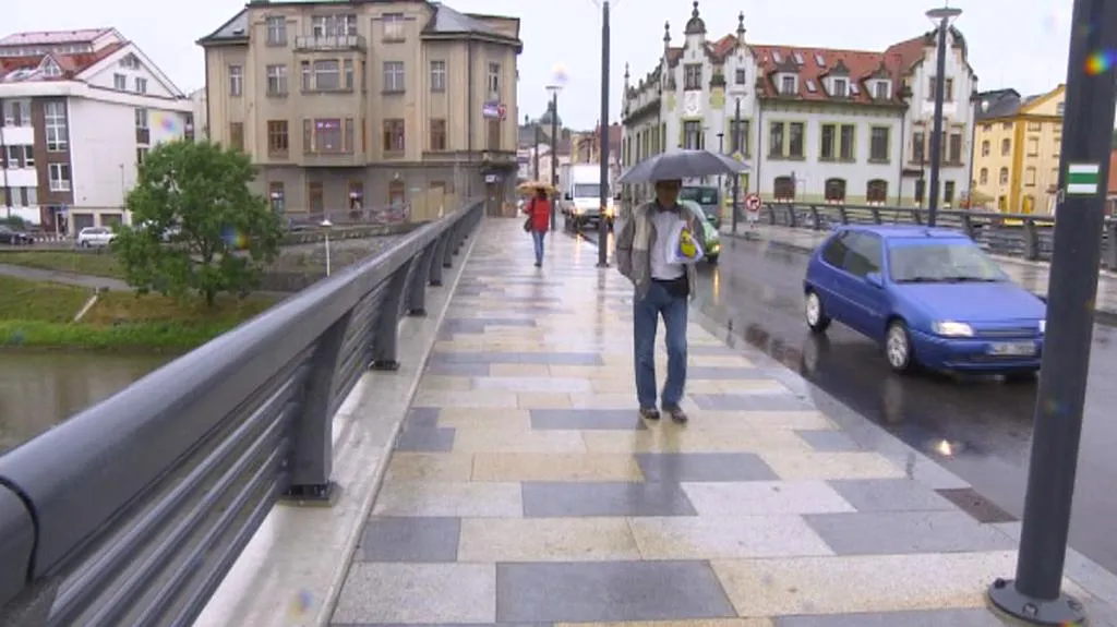 Most sv. Kateřiny v Havlíčkově Brodě