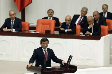 Ankara dál stojí o vojenské kontakty s Moskvou