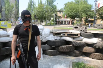 Putin navrhuje referendum v Donbasu, Trump o něm podle bezpečnostní rady neuvažuje