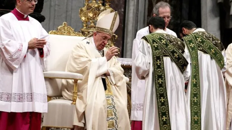 Turecko je pobouřeno papežovými výroky