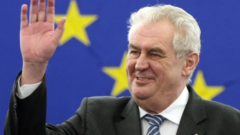 Miloš Zeman